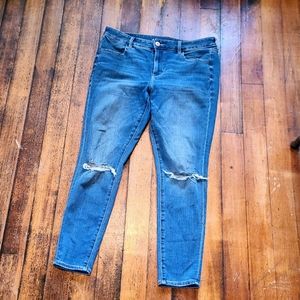 American Eagle Dream Jean Jeggings
